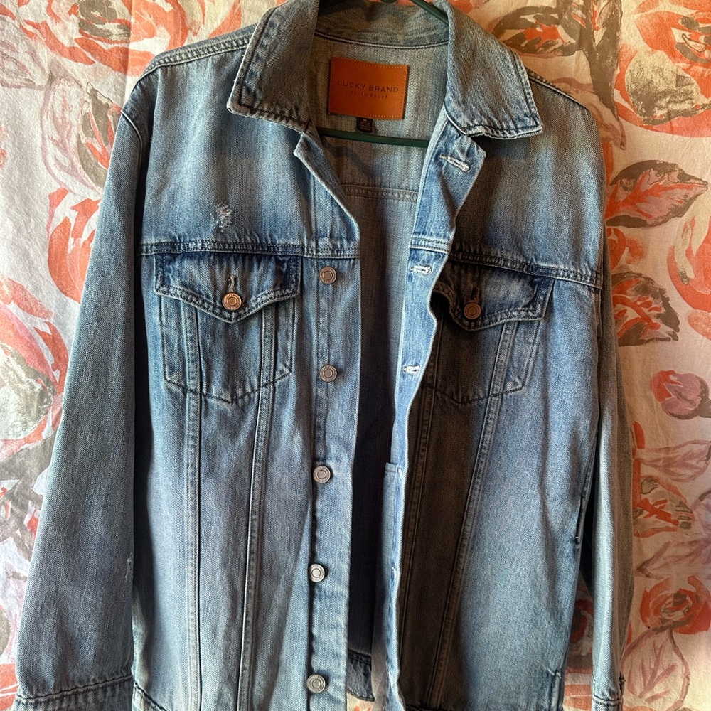 Lucky Brand Denim Jacket